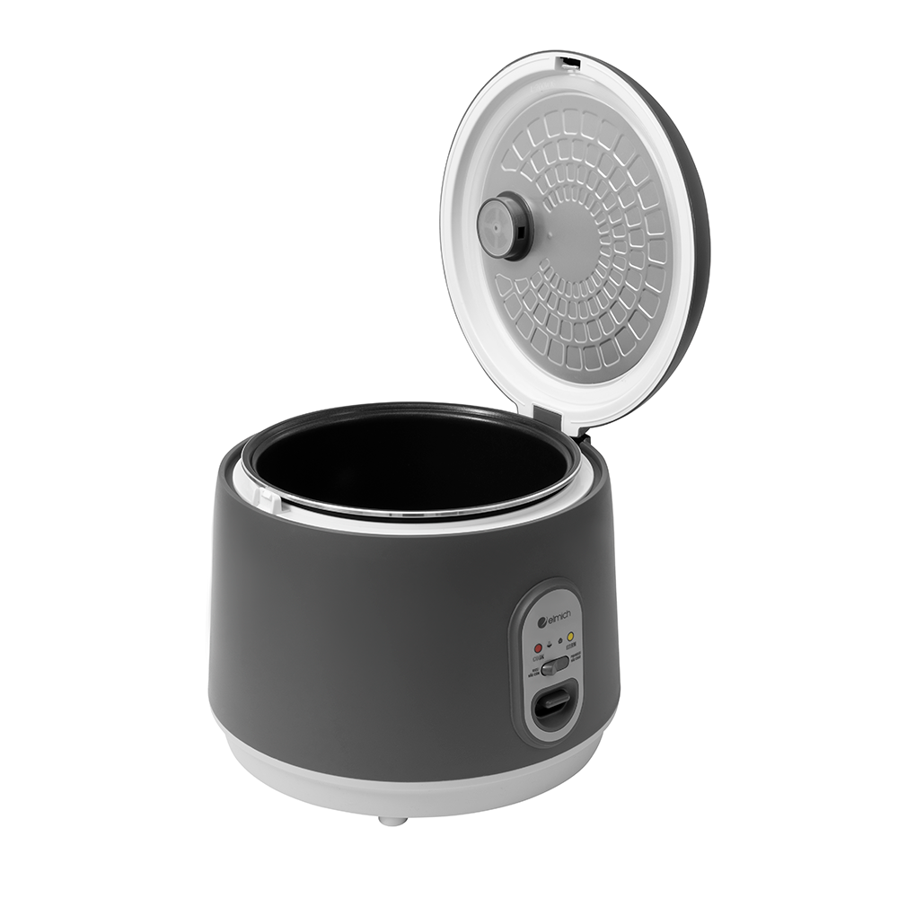 Nồi cơm điện Elmich 1.8L RCE9250, Công nghệ ủ nhiệt 3D - Hàng chính hãng