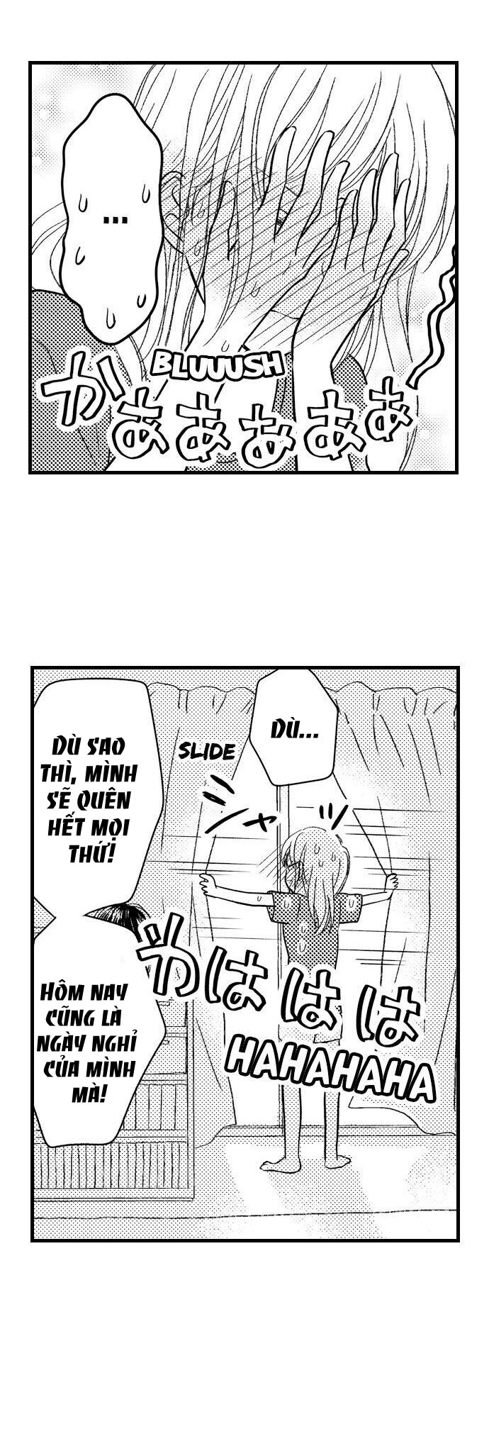 làm tình trong lúc cosplay với vị sếp bạo dâm (full) chapter 4.1 10