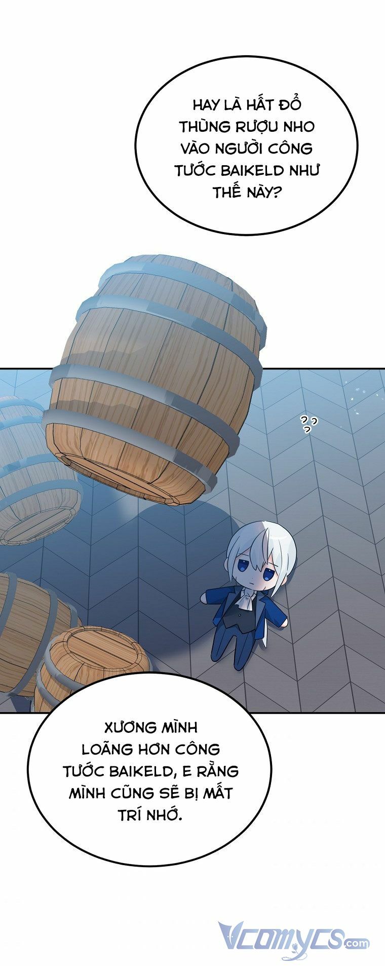 ác nữ karuna bé lại chapter 18 42