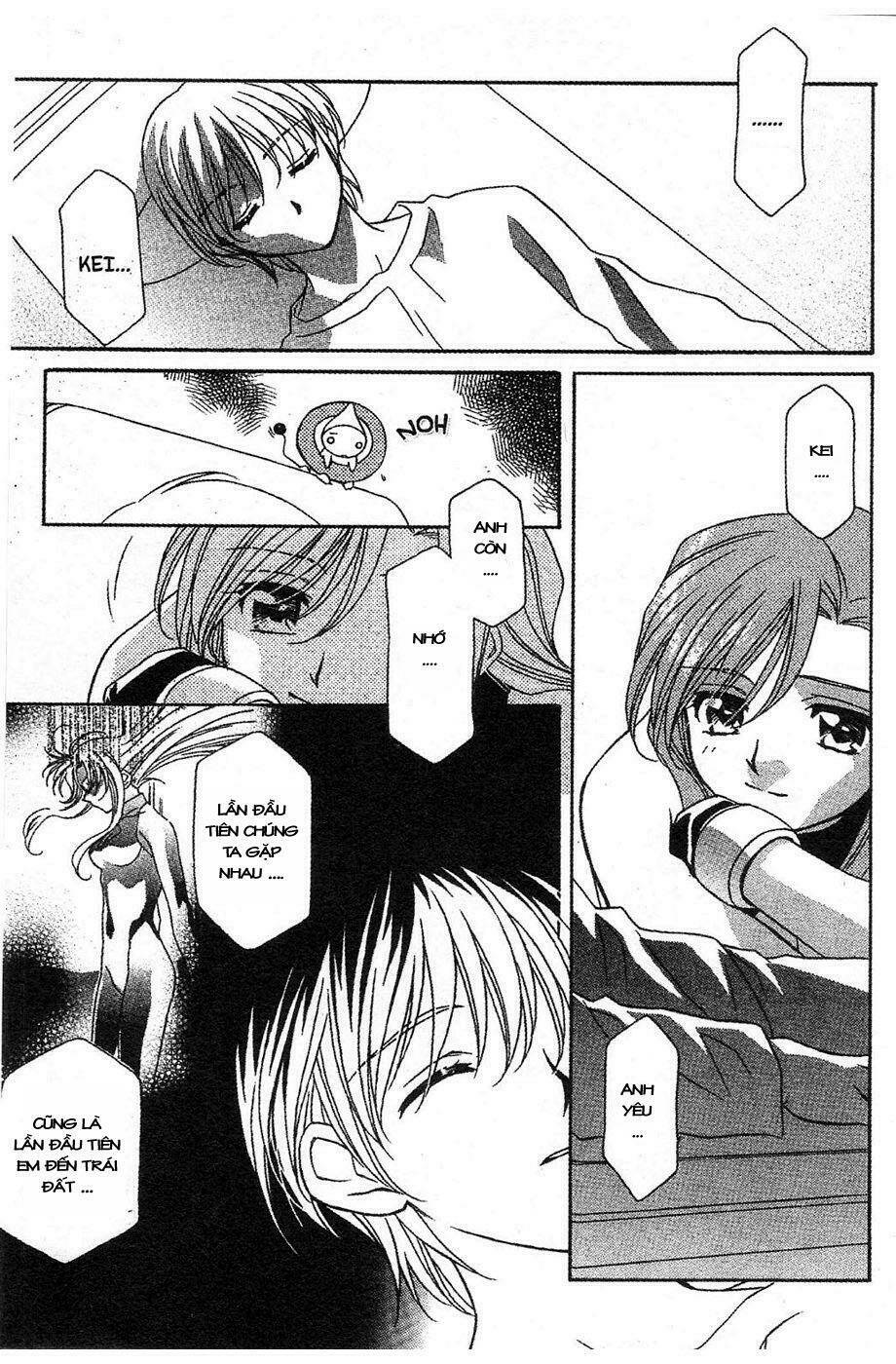 onegai teacher chapter 13 7