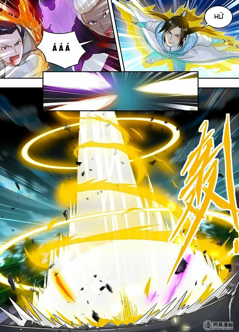 vĩnh hằng chí tôn chapter 74 12