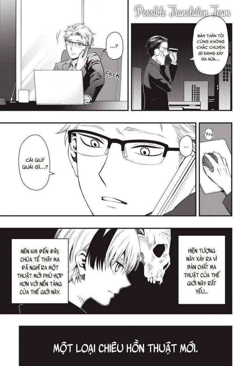 cuộc chơi trên núi tử thần chapter 34 15