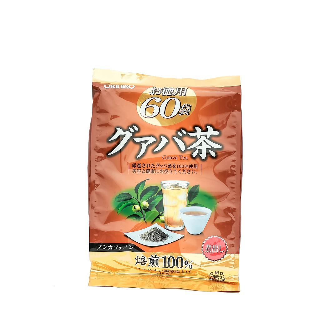 Trà ổi  Orihiro 60 gói