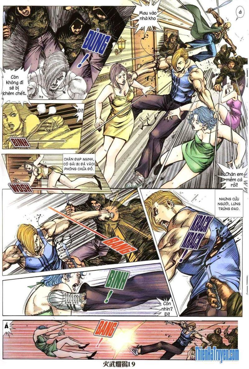 hỏa vũ diệu dương chapter 470 3