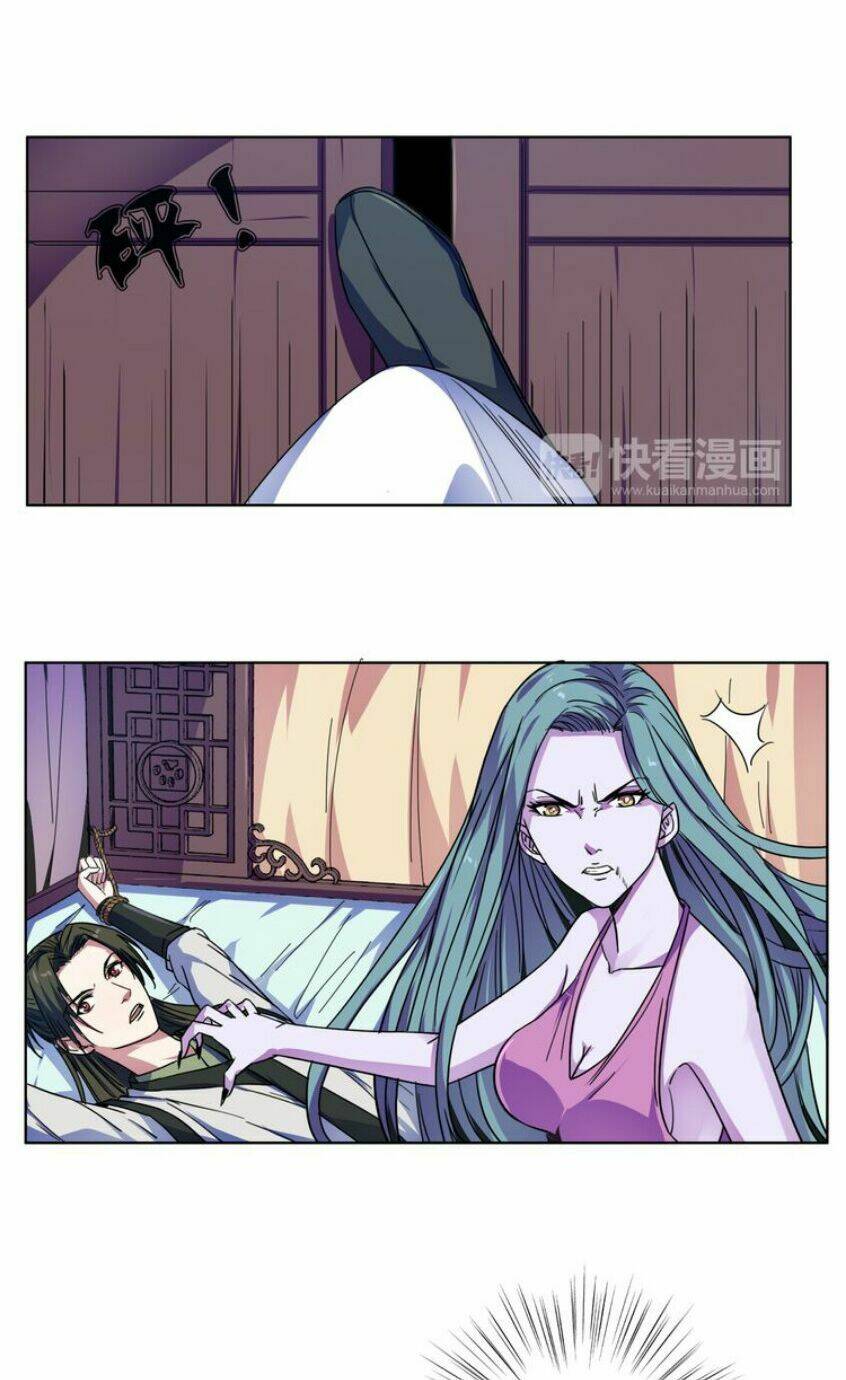 nghịch thiên đại thần chapter 8 8