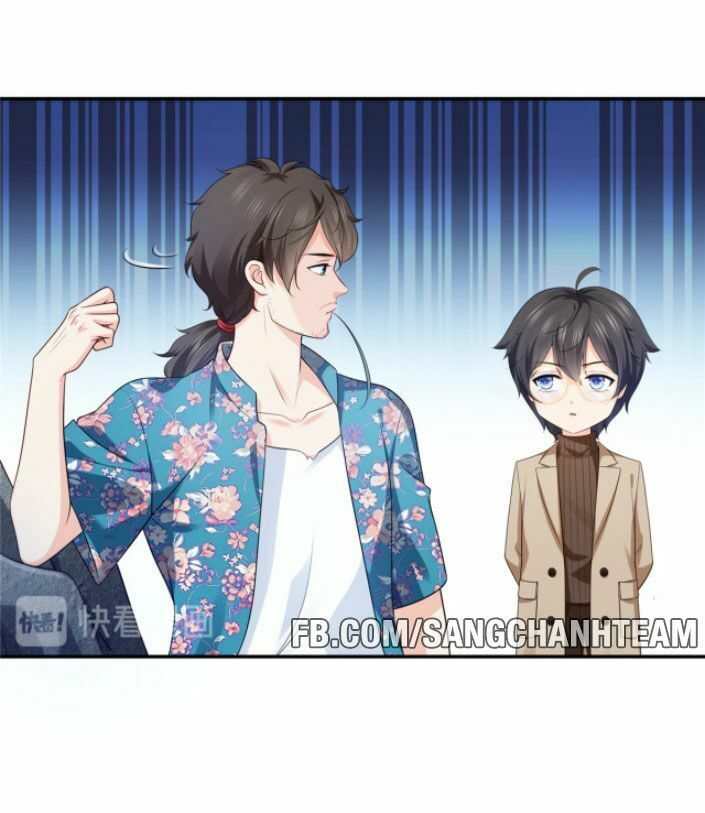 Hệt Như Hàn Quang Gặp Nắng Gắt chapter 184 30