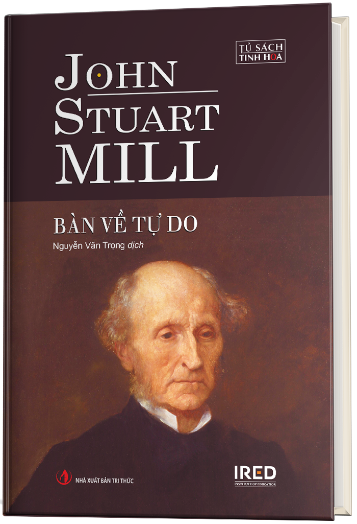 Bàn Về Tự Do (On Liberty) - John Stuart Mill - IRED Books