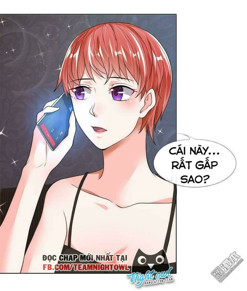 bộ trưởng ác ma tiếp cận tôi chapter 30 12