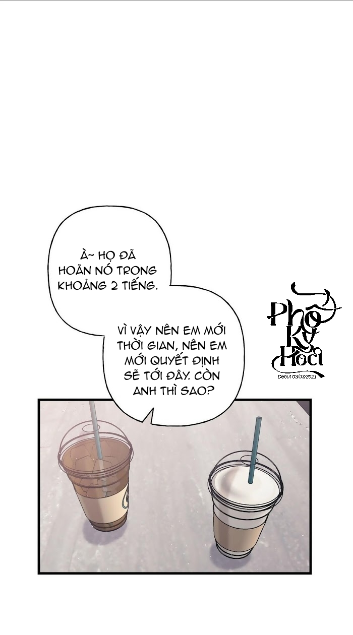 dưới ánh hào quang chapter 4 8