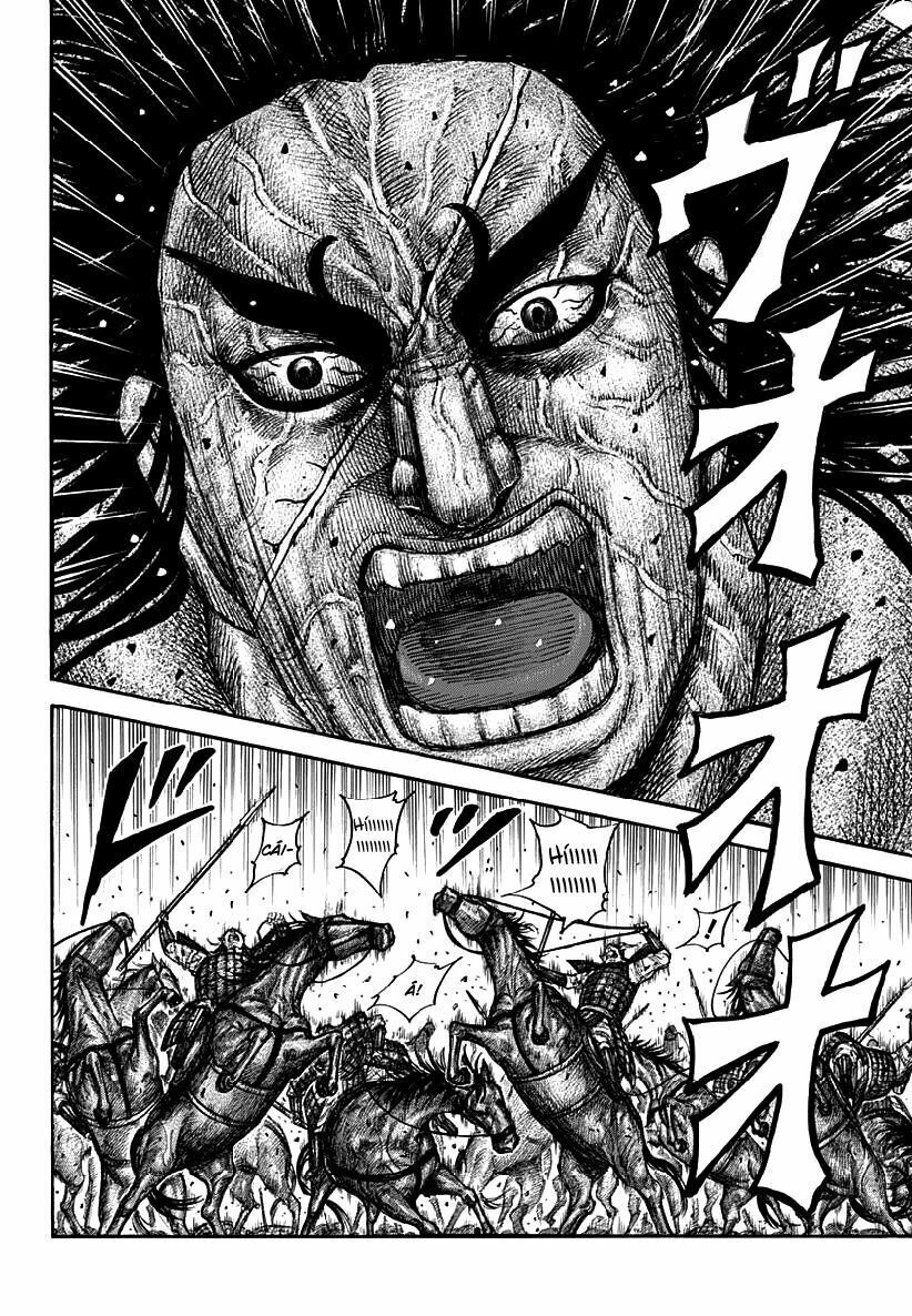 kingdom - vương giả thiên hạ chapter 620 6