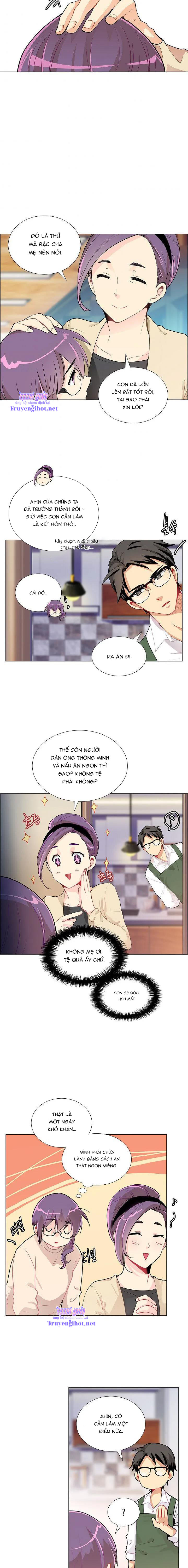 hương vị của nữ thần chapter 15.2 6