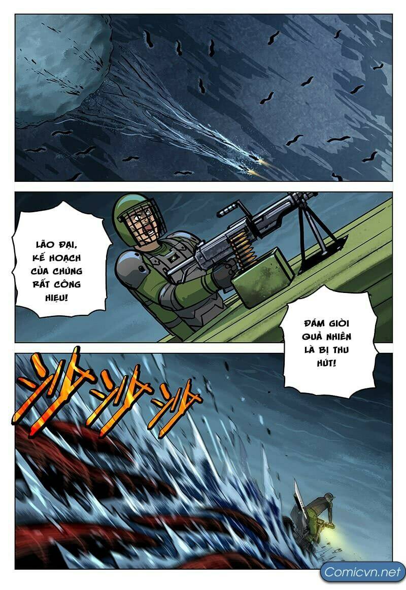 cực hạn chi địa chapter 51 17