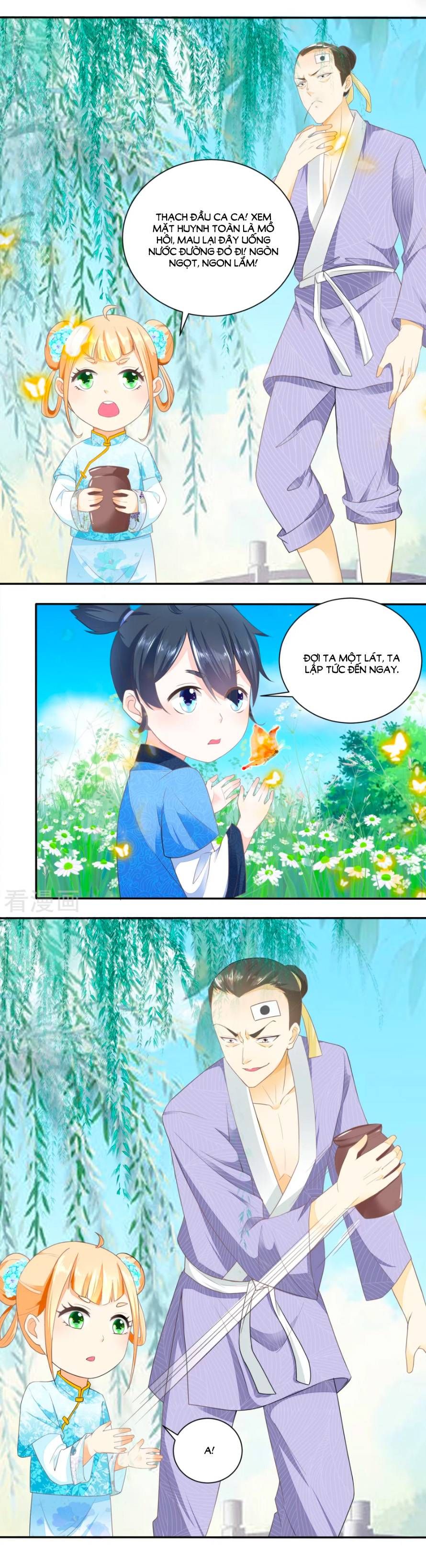 nông nữ thù sắc chapter 36 7