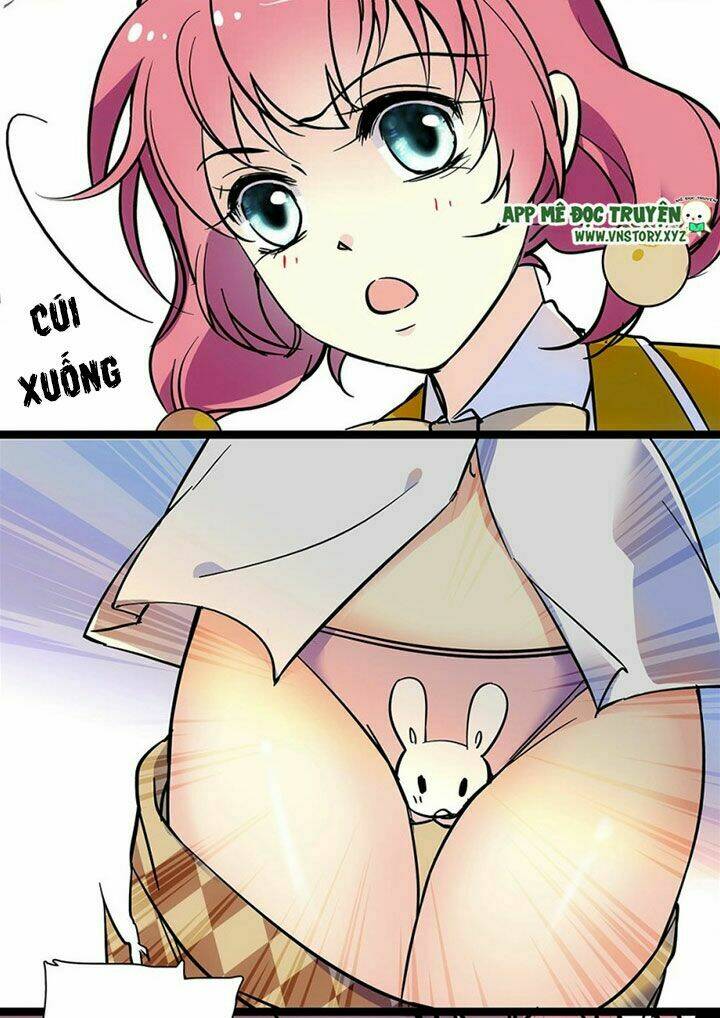 nữ hầu sau giờ học chapter 10 25