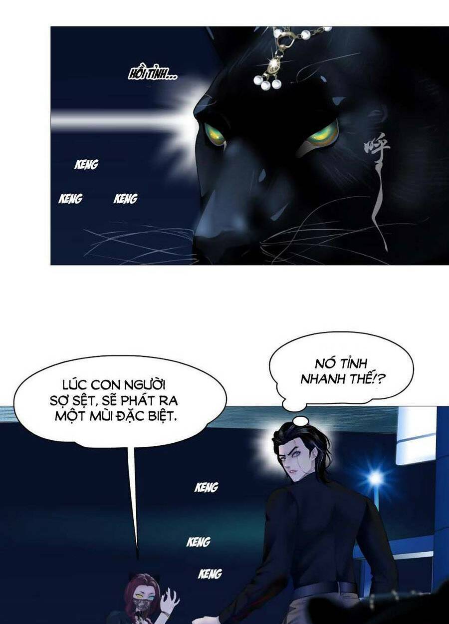 đằng nữ chapter 128 11