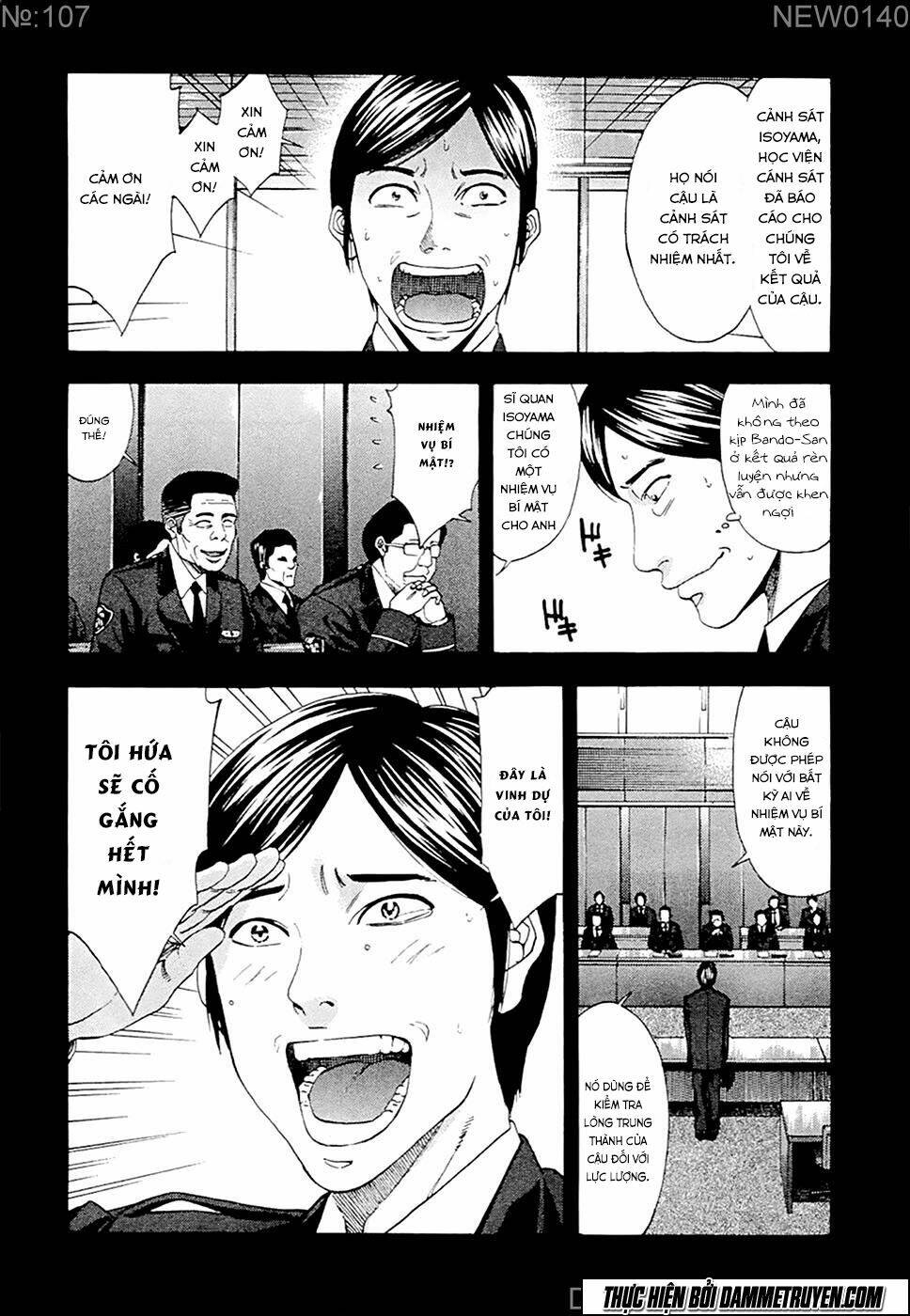 công lý và bóng tối chapter 50 8