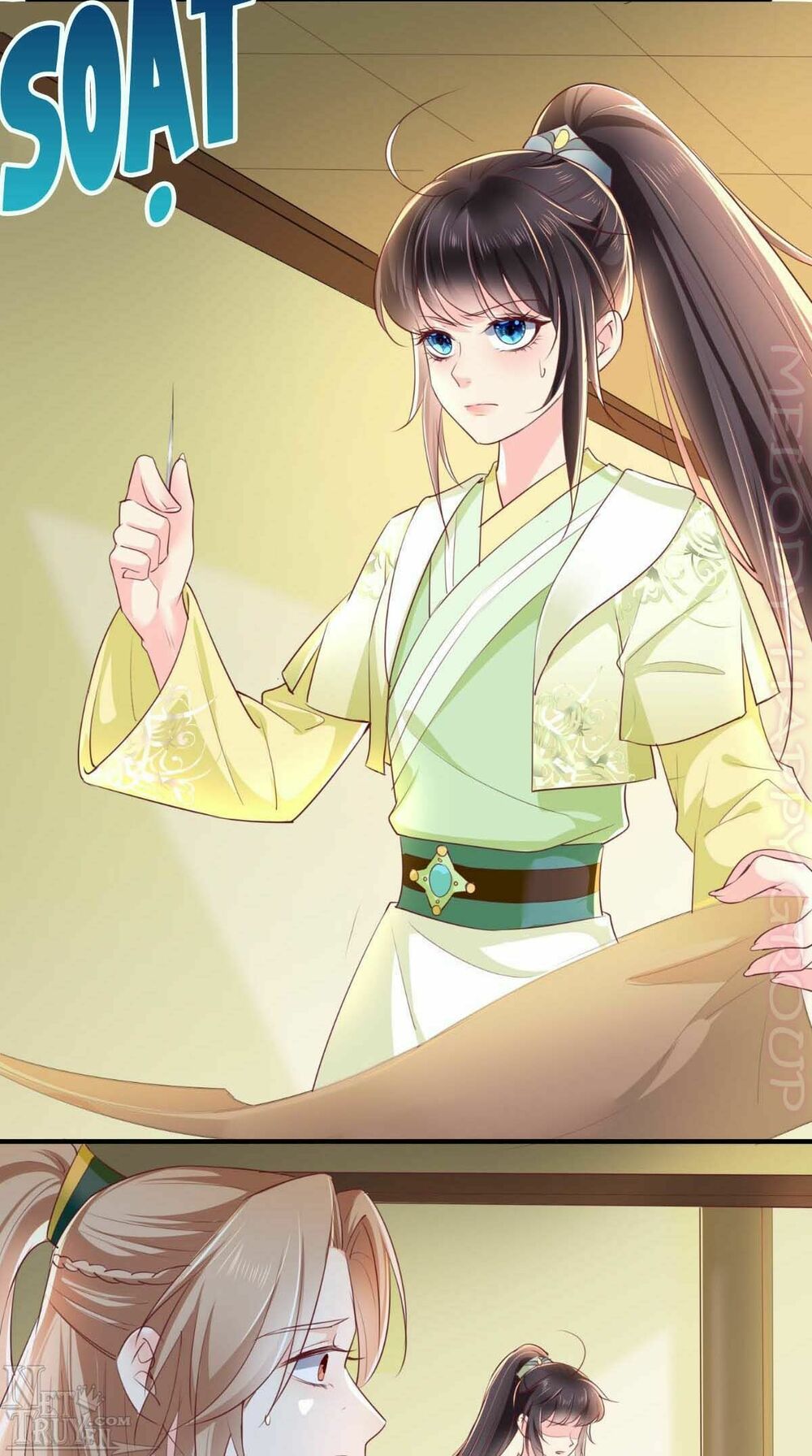 độc phi ngu ngốc không thể chọc chapter 62.5 30