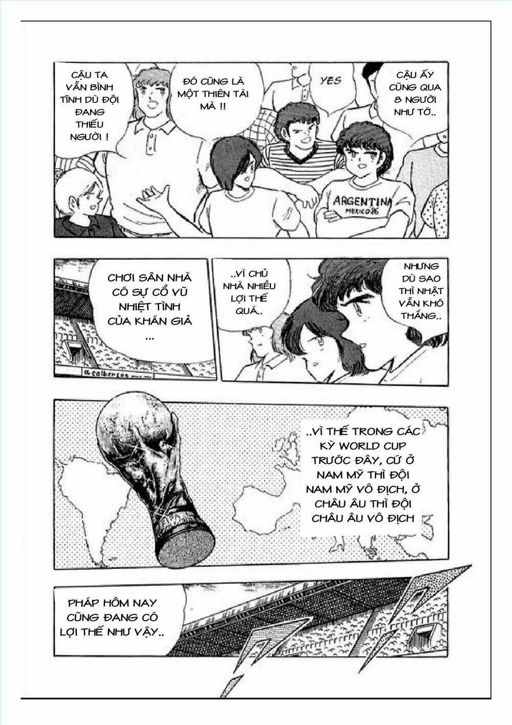 captain tsubasa : j boy's challenge chapter 15 63