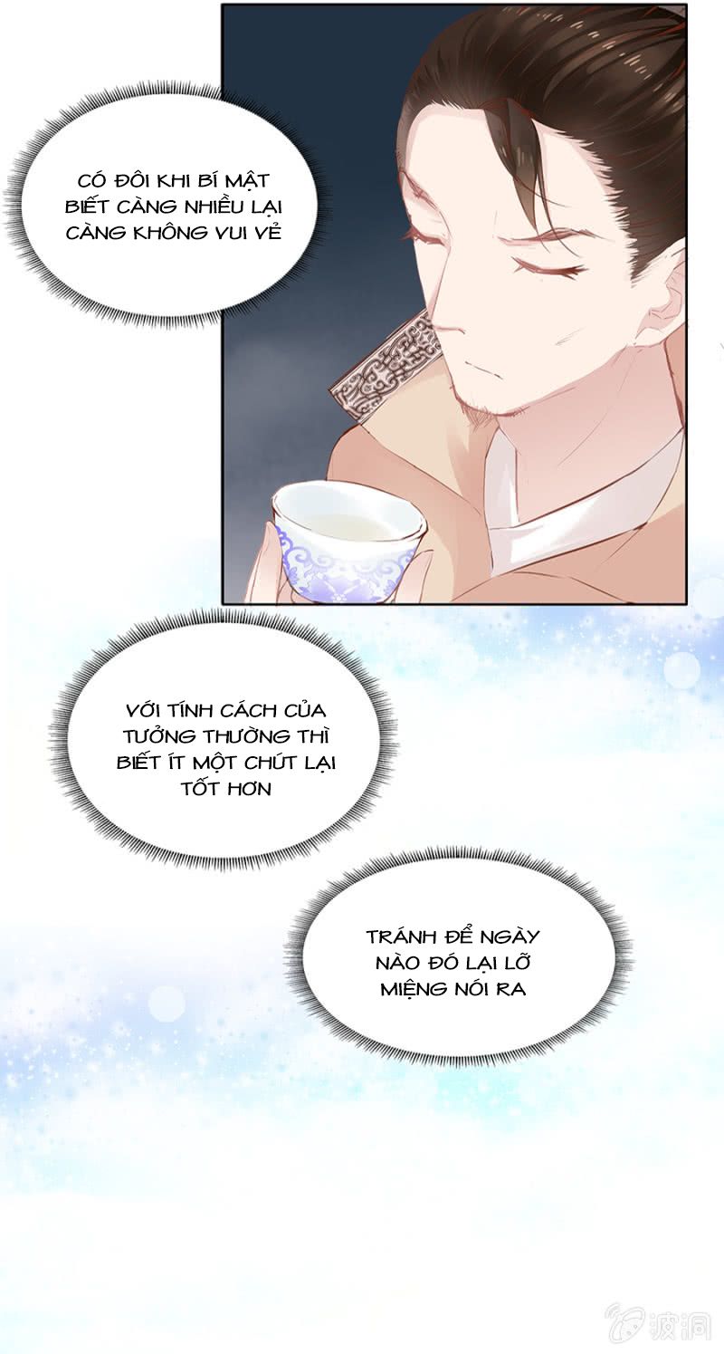 solo đi vương gia chapter 34 3