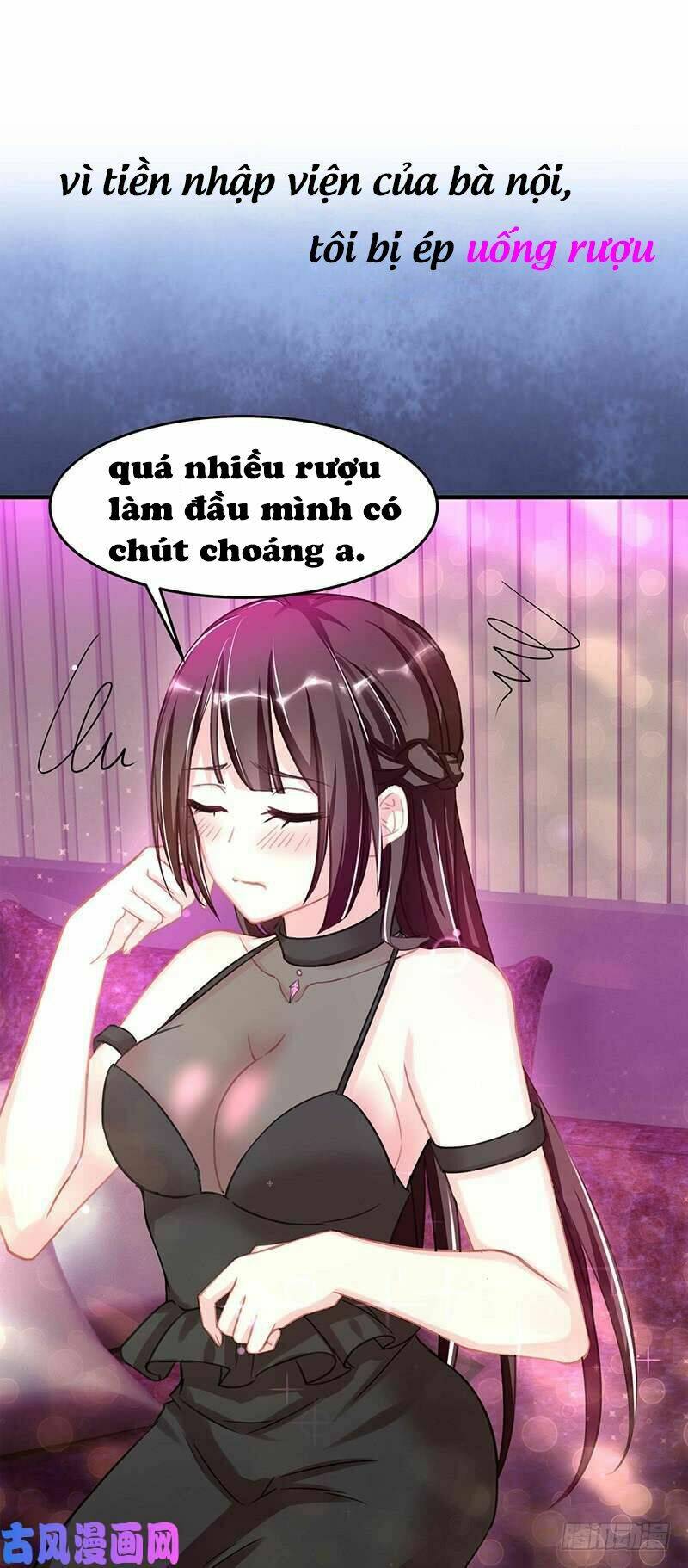 một ca ra đích yêu chapter 1 1