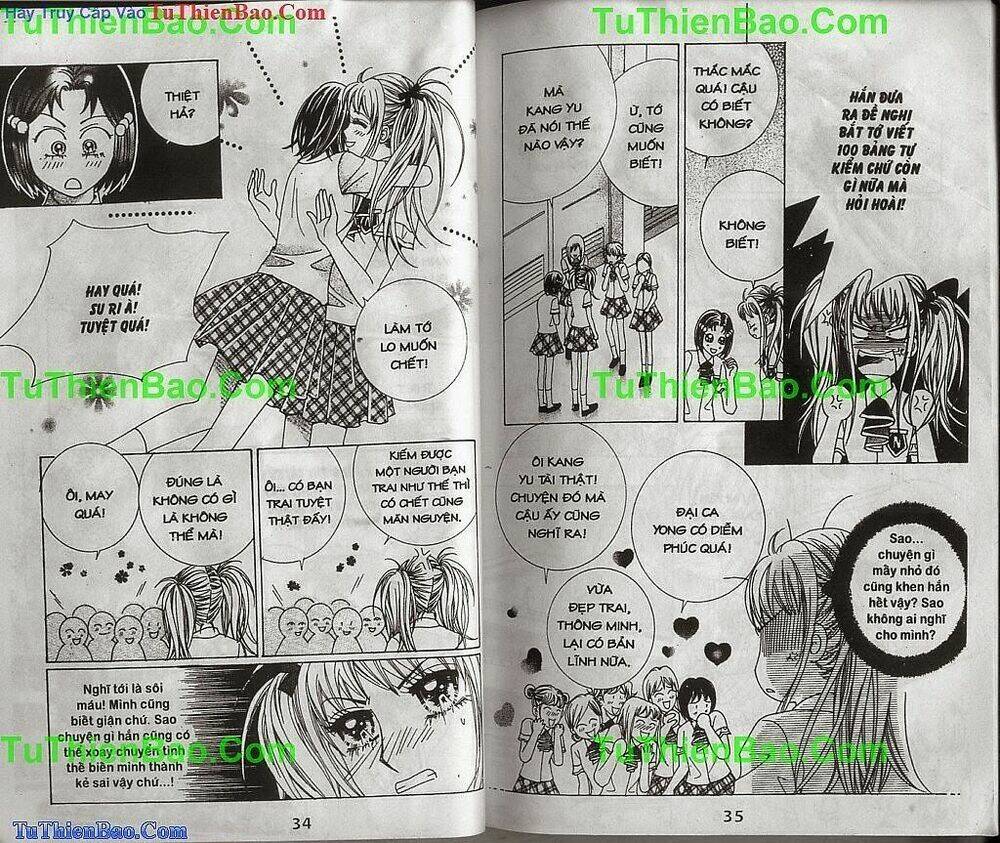 đại ca tuổi yêu chapter 10 18