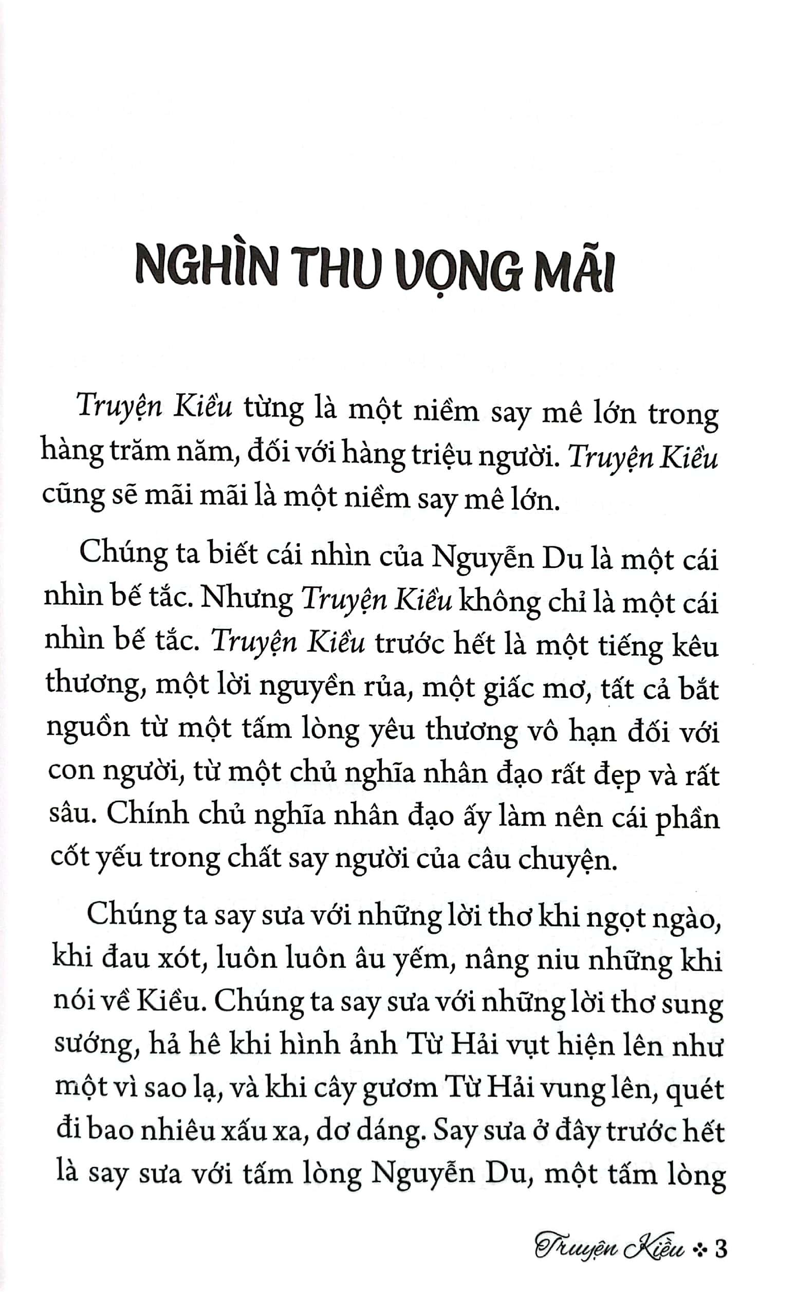 Tác Phẩm Văn Học Trong Nhà Trường - Truyện Kiều