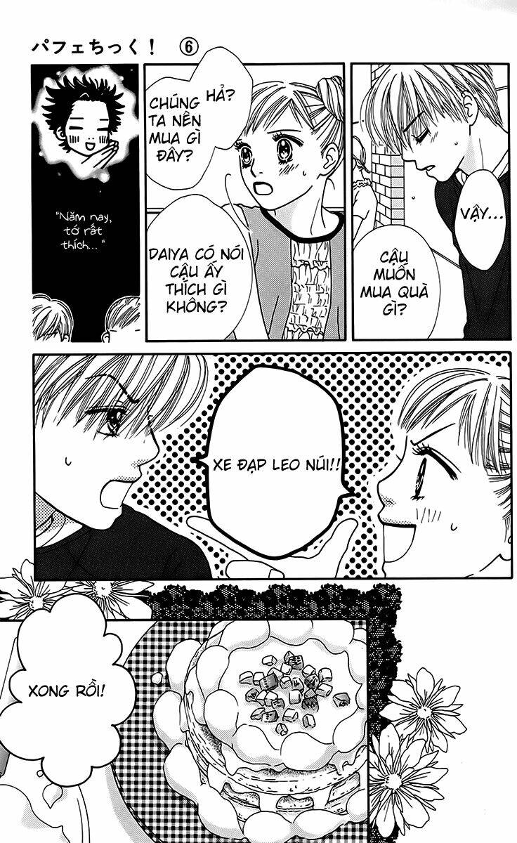 parfait tic - cô láng giềng chapter 42 14