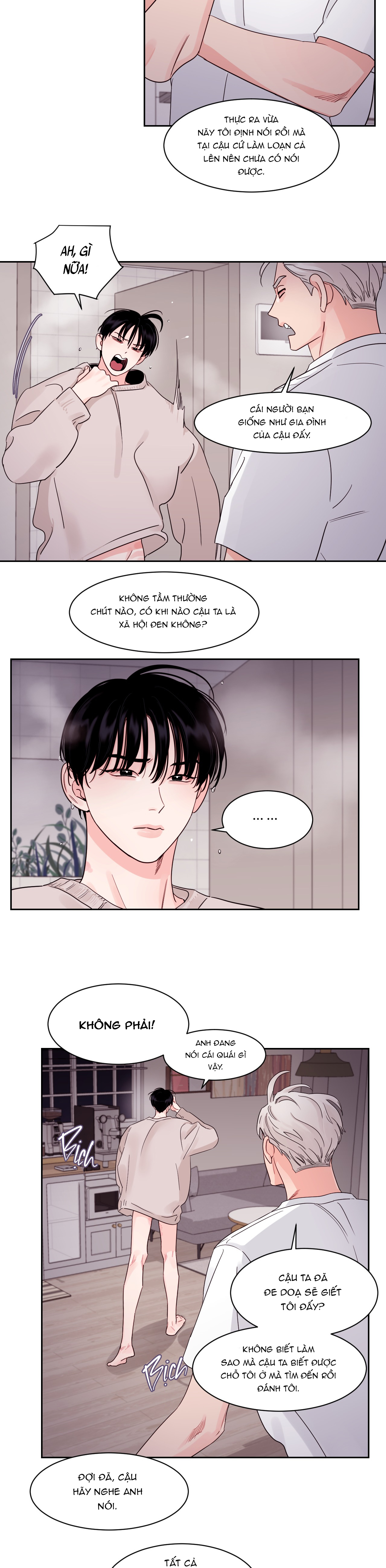 cái bóng của tôi chapter 16 16