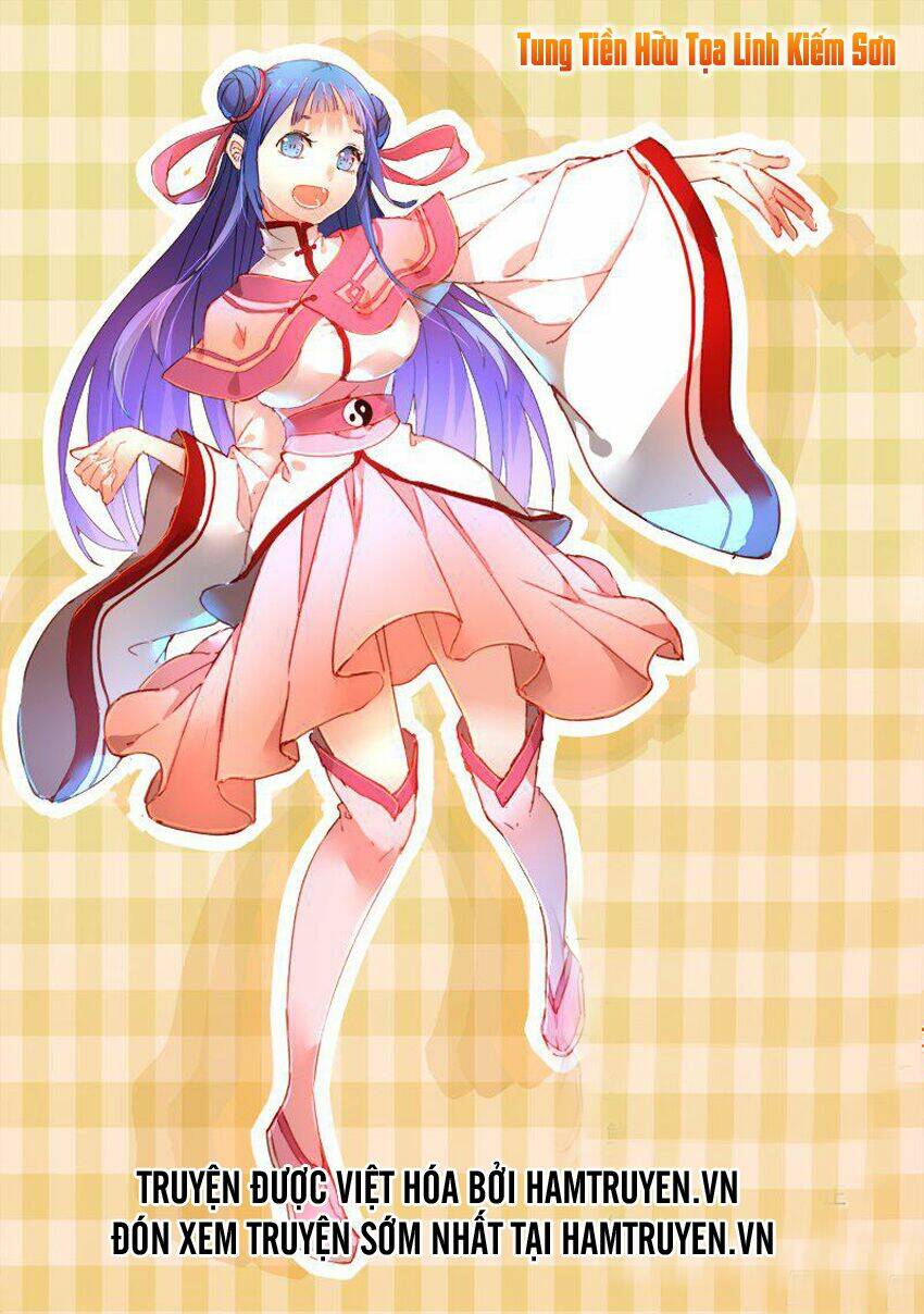 trước kia có tòa linh kiếm sơn chapter 277 2