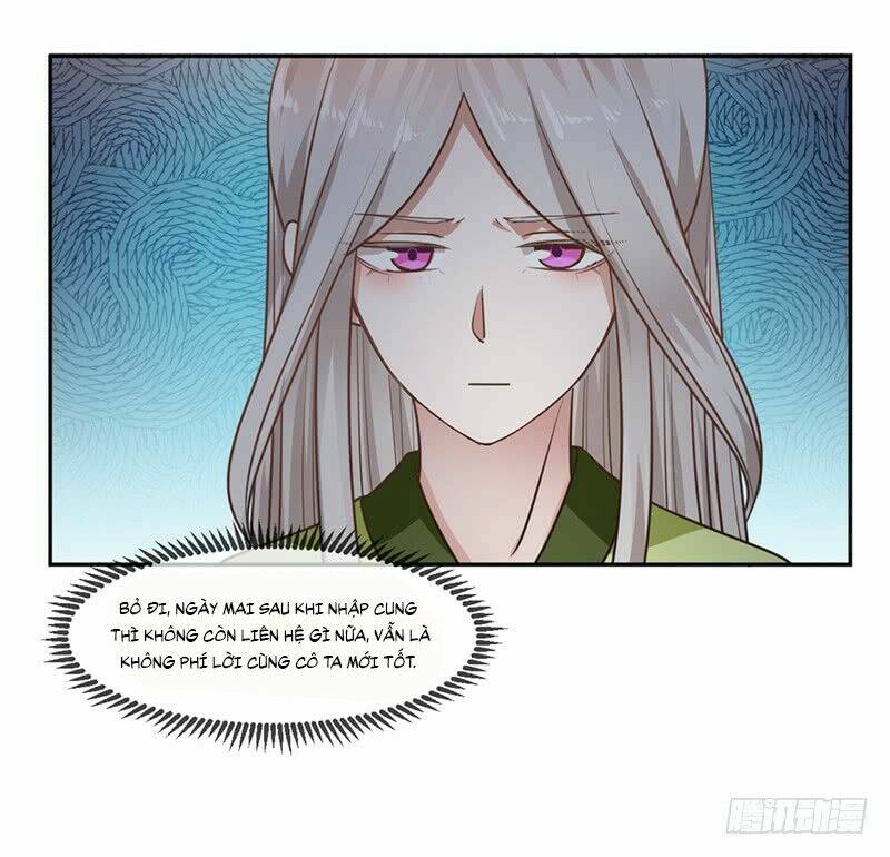 thanh cung chi ninh mặc vô thanh chapter 4 9