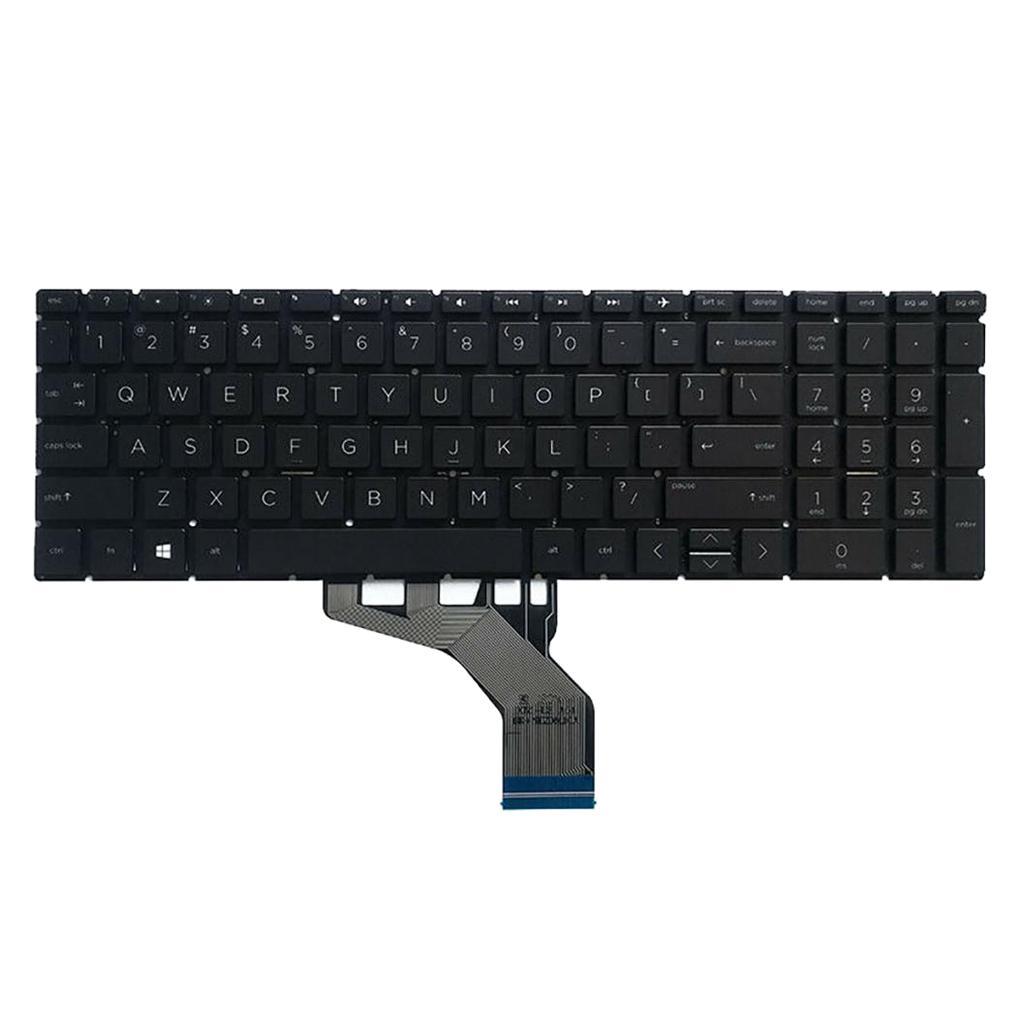 For 15-da0074nr 15-da0076nr 15-da0077nr 15-da0078nr US English Keyboard