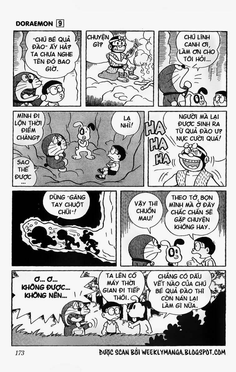 doraemon chapter 166 22