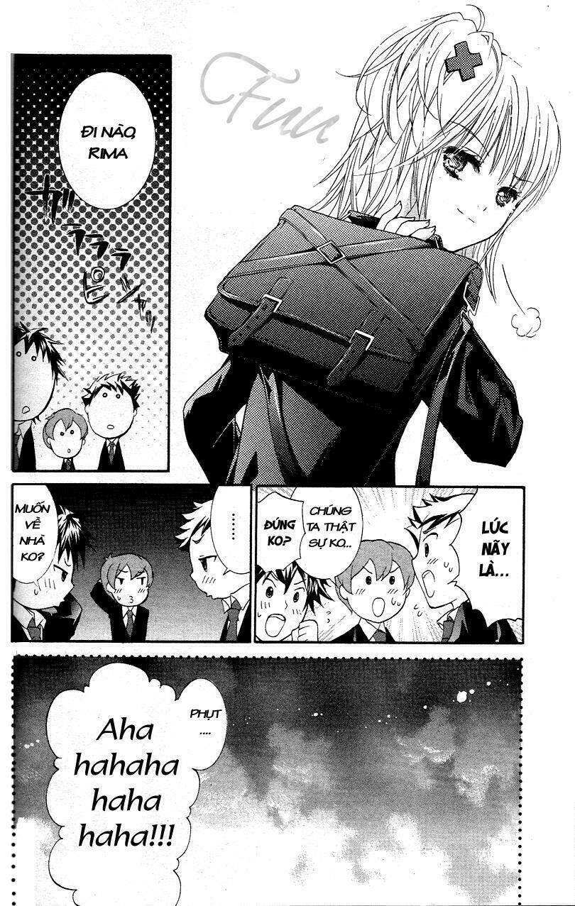 shugo chara chapter 20 41