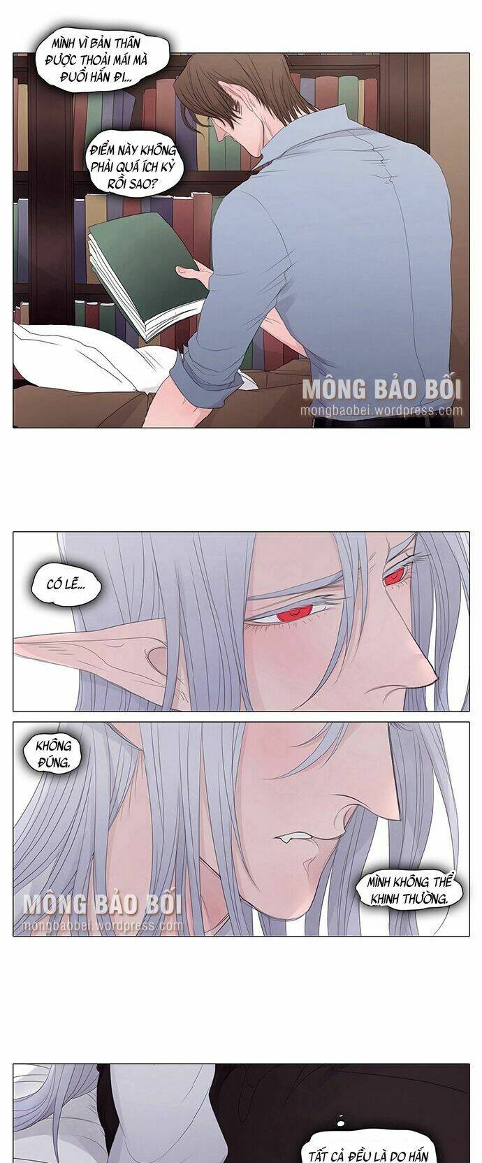 vampire & hunter chapter 15 8