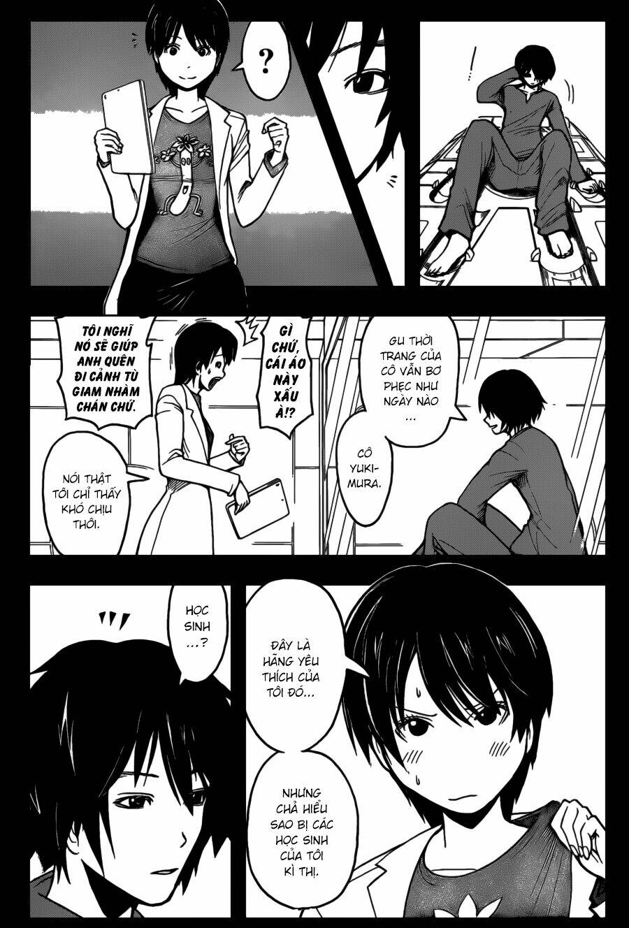 hãy ám sát ta để cứu lấy trái đất chapter 135 9