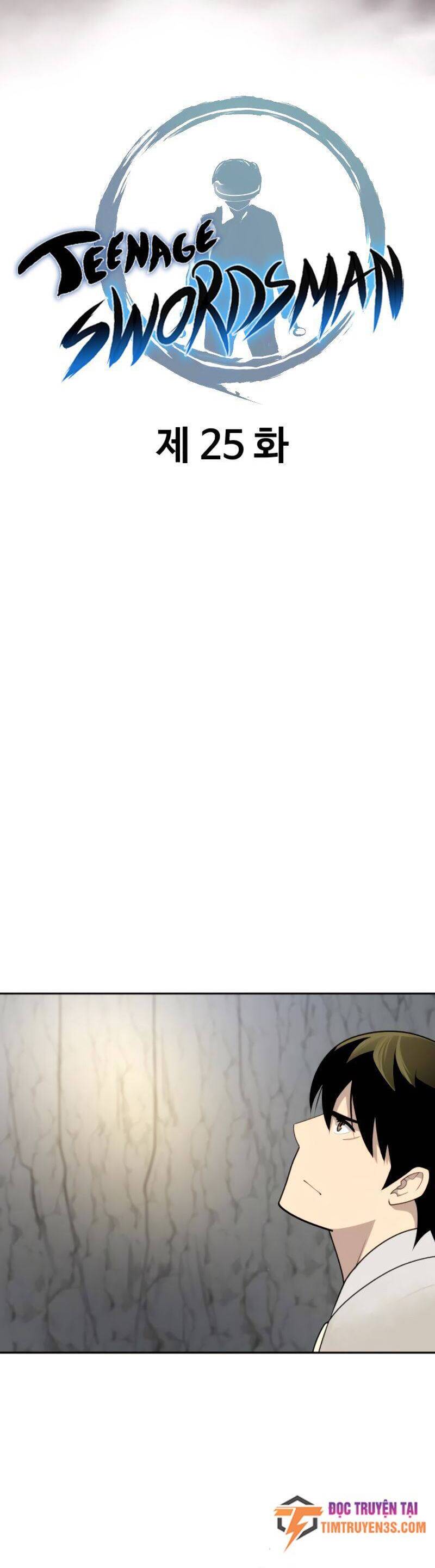 kiếm sĩ thiếu niên chapter 25 16