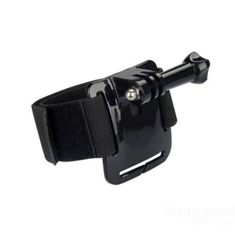 Practical Wristband Mount Strap Arm Band for Xiaomi Yi Sports Camera