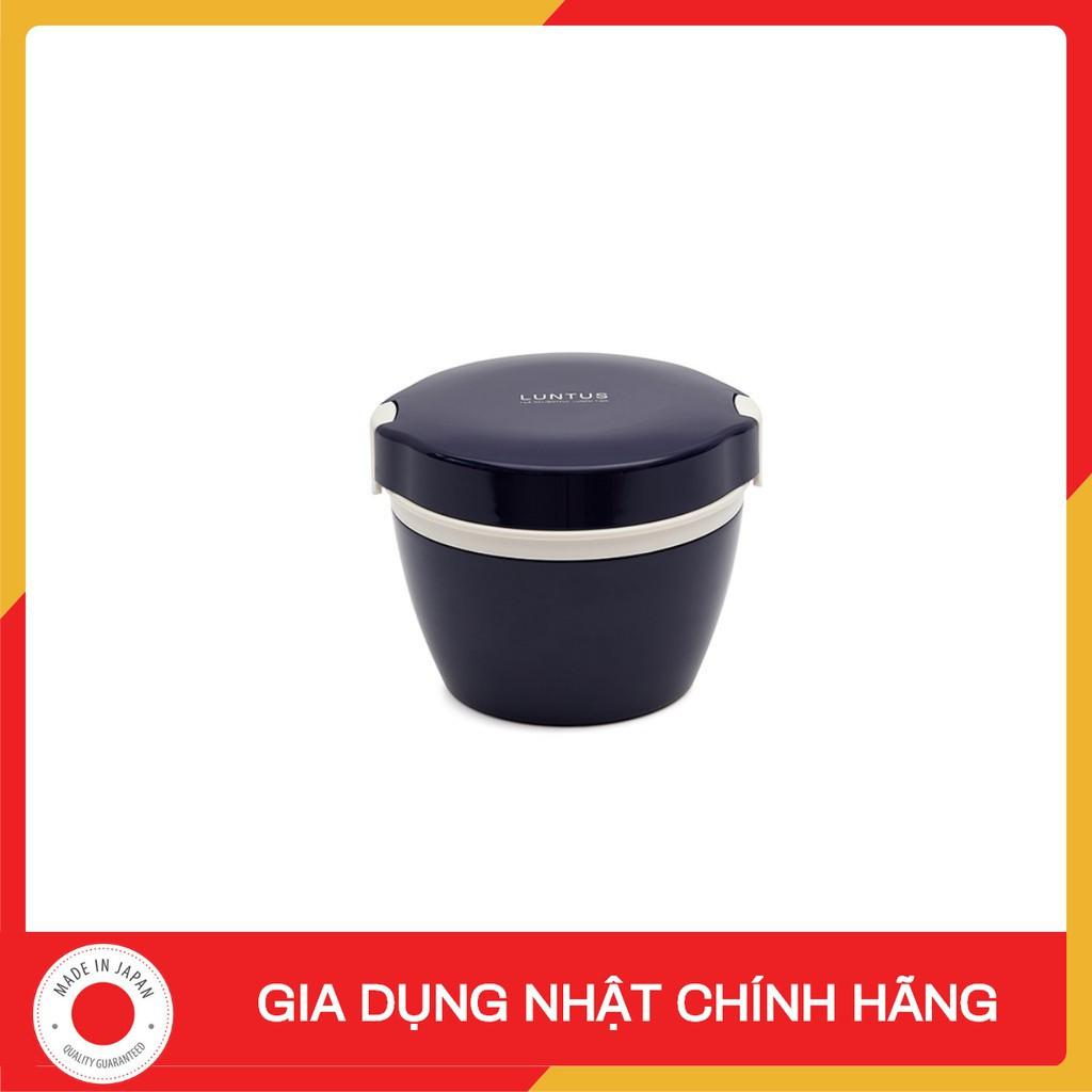 Hộp Cơm Giữ Nhiệt Chính Hãng Asvel Nhật Bản-Thép Không Ghỉ Giữ Nhiệt Rất Tốt,Tiện dụng, An Toàn Sức Khoẻ