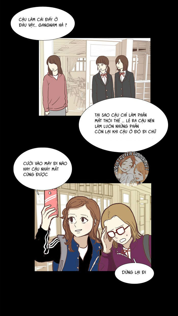 thế giới con gái chapter 50 25