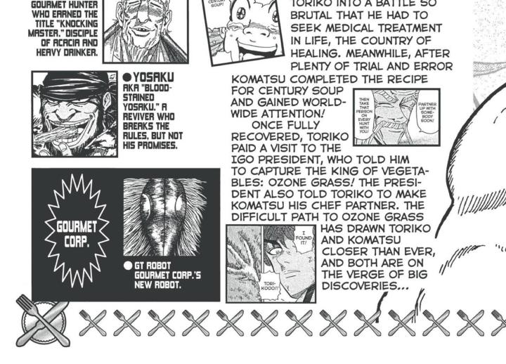 thánh tỏi sành ăn chapter 107 11