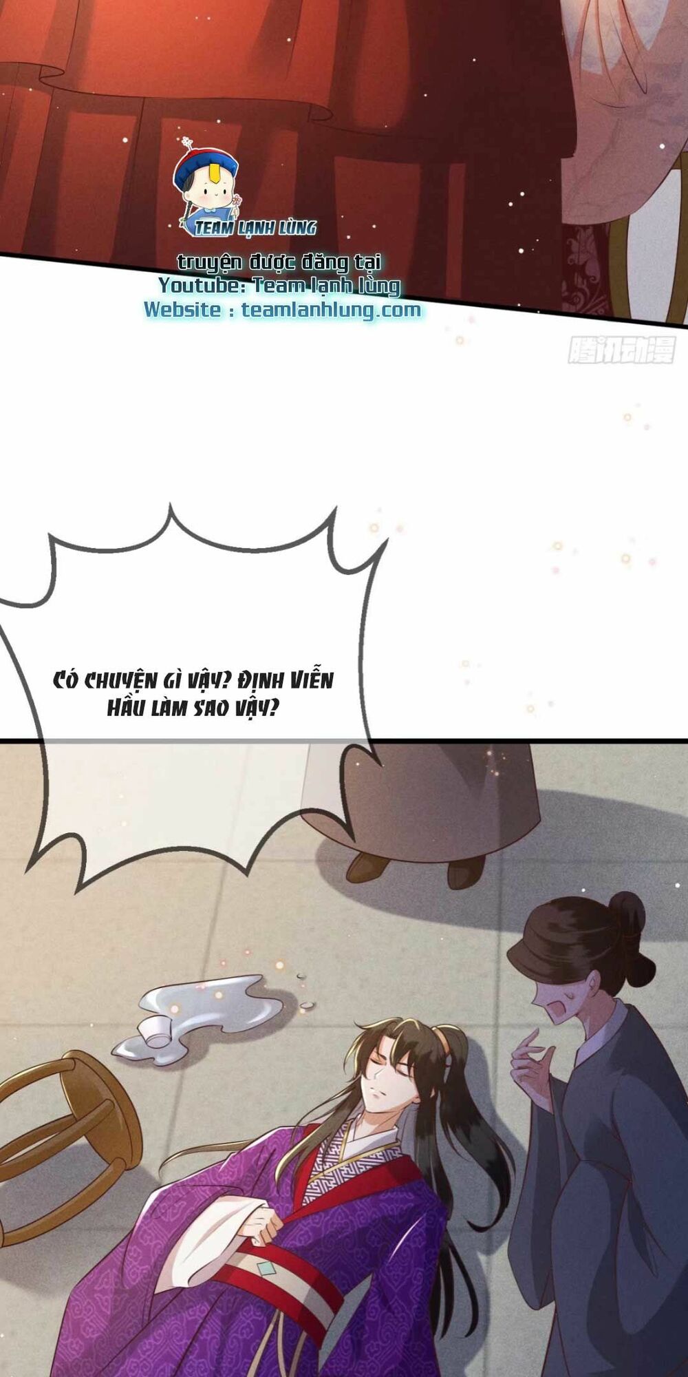 đại đích nữ trọng sinh về báo thù chapter 14 22