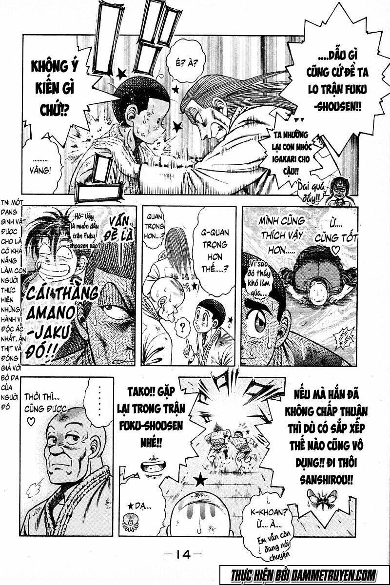 shin kotaro makaritoru! juudouhen chapter 197 14