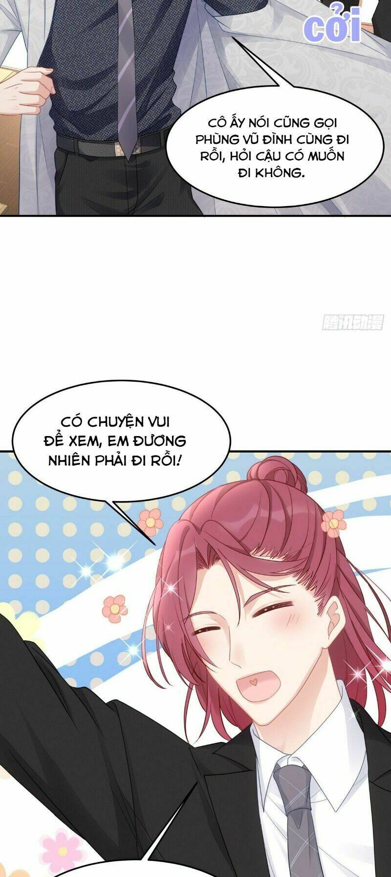 chỉ muốn cưng chiều em chapter 53 20