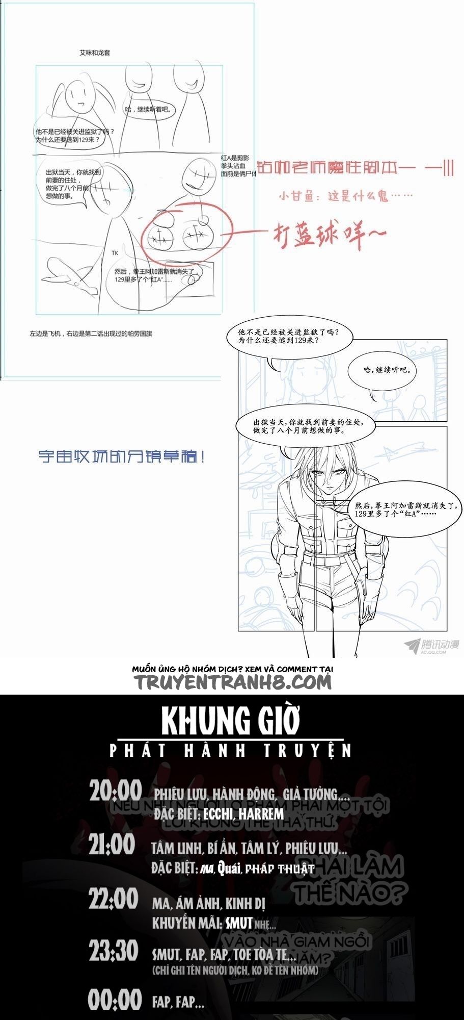 thành phố vô tội chapter 14 12