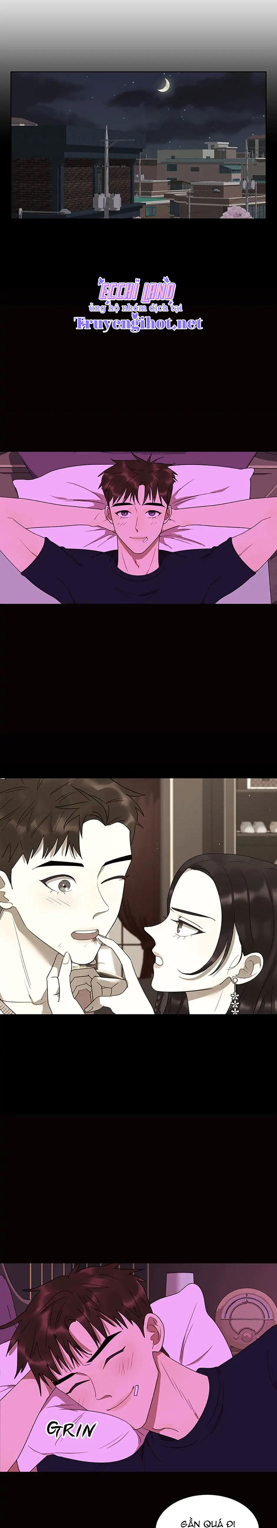 tiểu thuyết đầu tay của ác nữ chapter 19.2 5