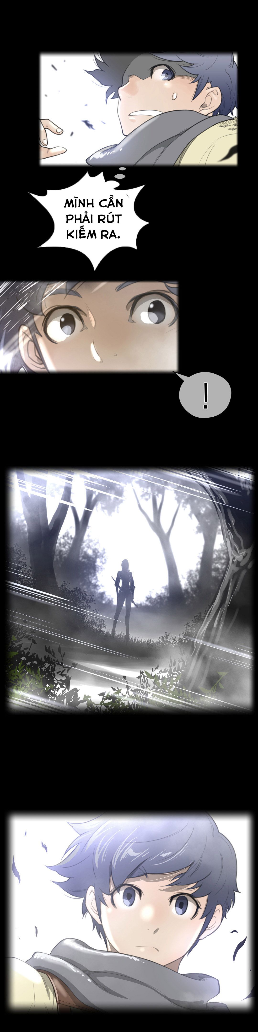 một nửa hoàn hảo chapter 25 2