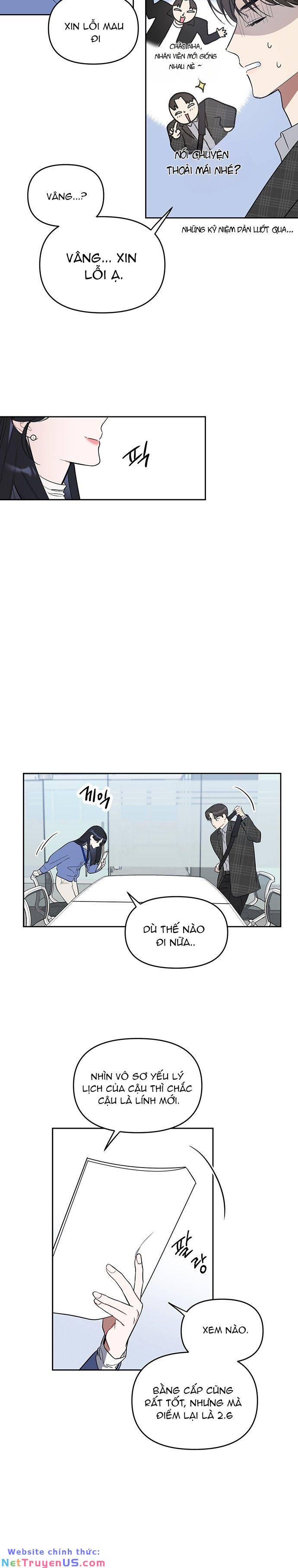 công việc bất thường chapter 3 10