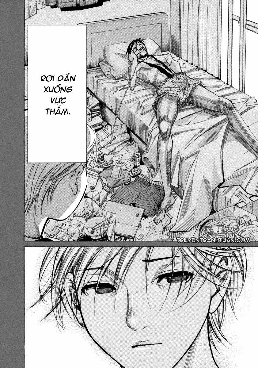 team medical dragon - y đội rồng chapter 40 16