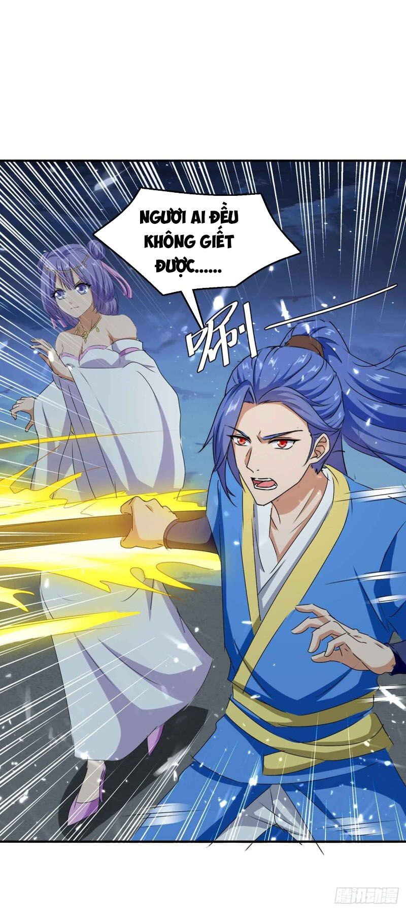 tối cường thăng cấp chapter 207 4