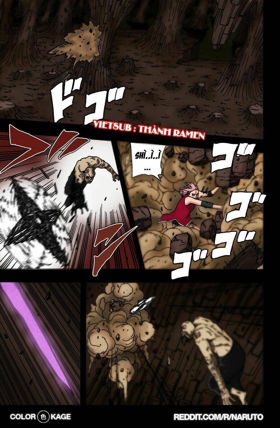 cửu vĩ hồ ly phần 3 chapter 9 5